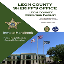 Inmate handbook