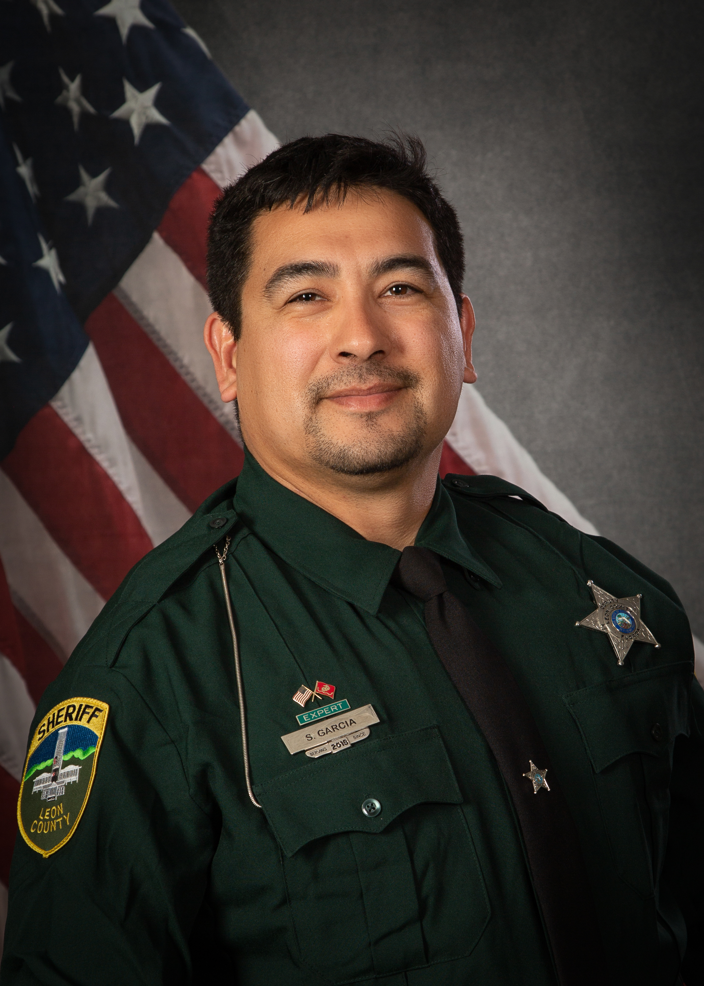 Godby -- Deputy Saul Garcia