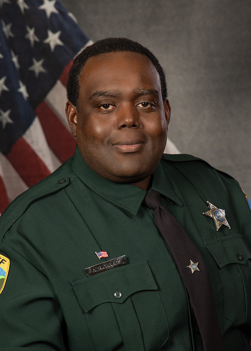 Griffin – Deputy Ahmad Richards