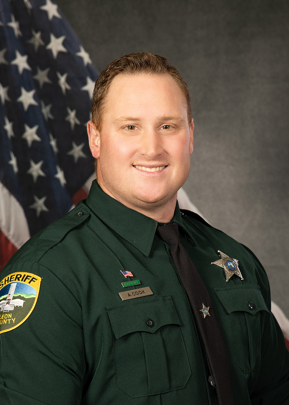 Godby -- Deputy Adam Cook