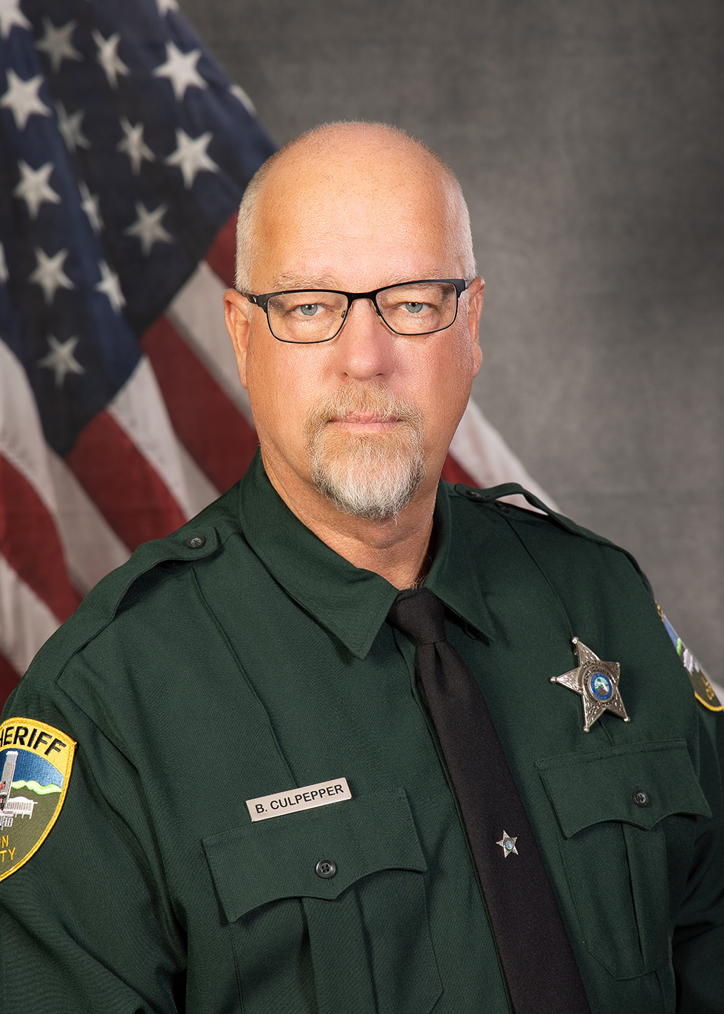 Woodville – Deputy Bill Culpepper