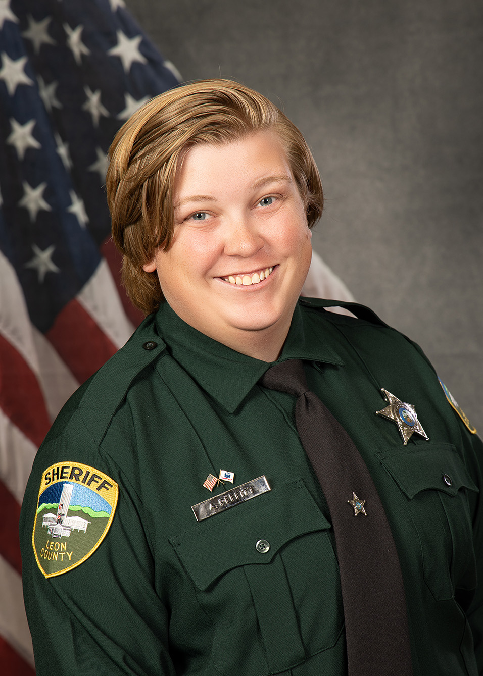 Nims – Deputy Ashley Reffitt