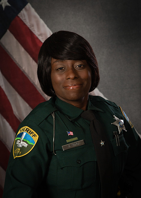 Success Academy – Deputy Sheranda Reese