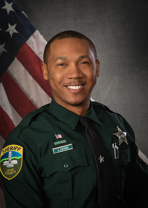 Rickards - Deputy Joshua Leven