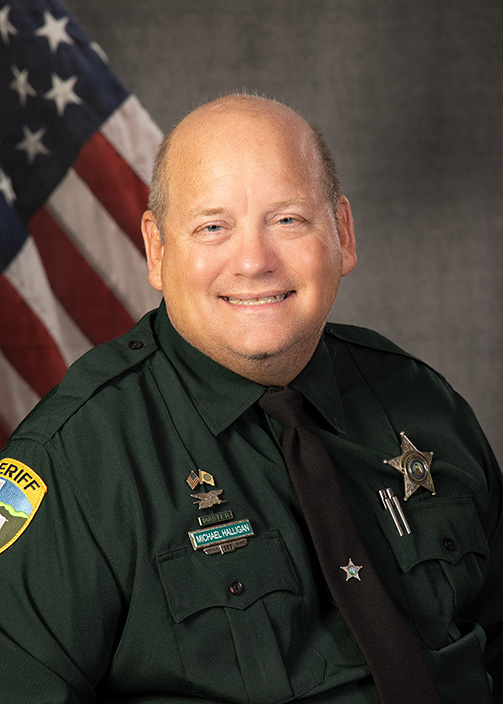 Montford - Deputy Michael Halligan